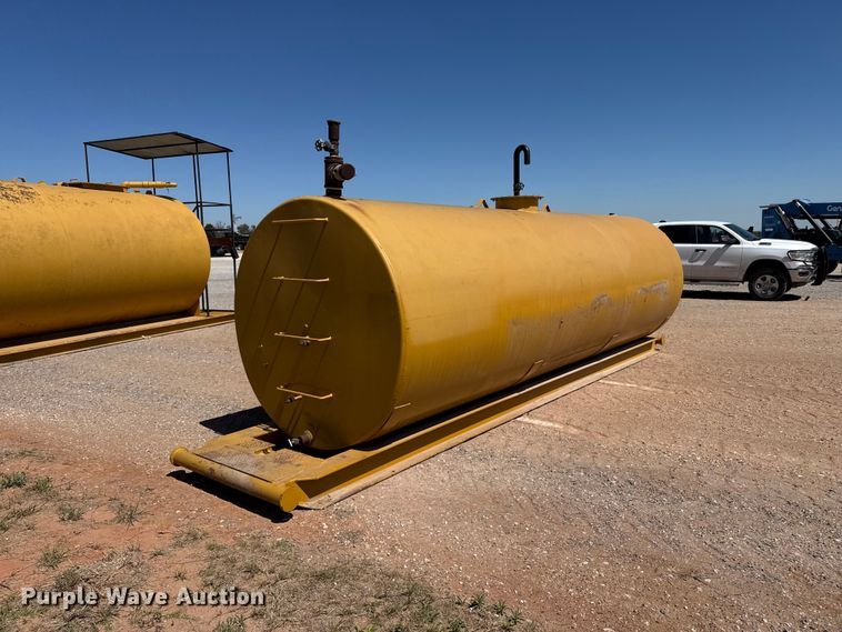 image for item EW4543 Fuel tank