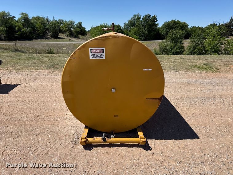 image for item EW4544 Fuel tank