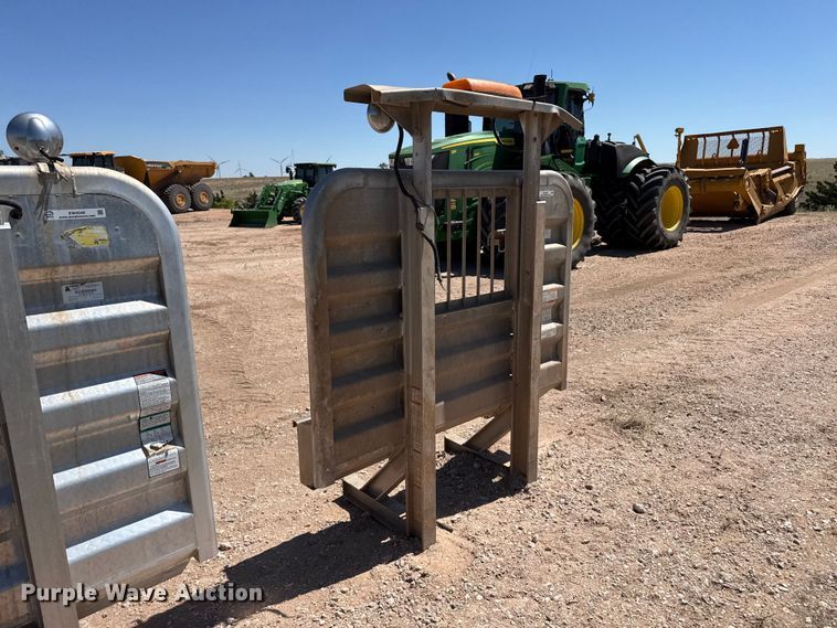 image for item EW4545 Merritt headache rack