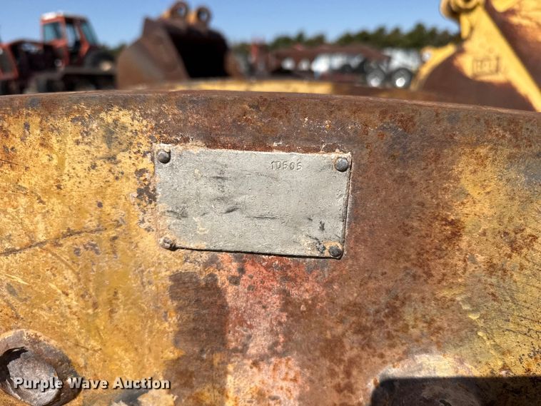 image for item FB6679 Caterpillar quick coupler