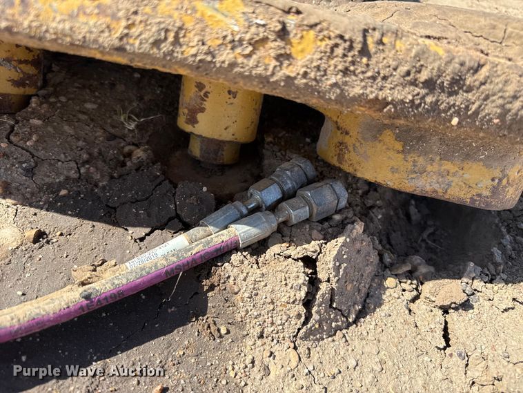 image for item FB6680 Caterpillar quick coupler