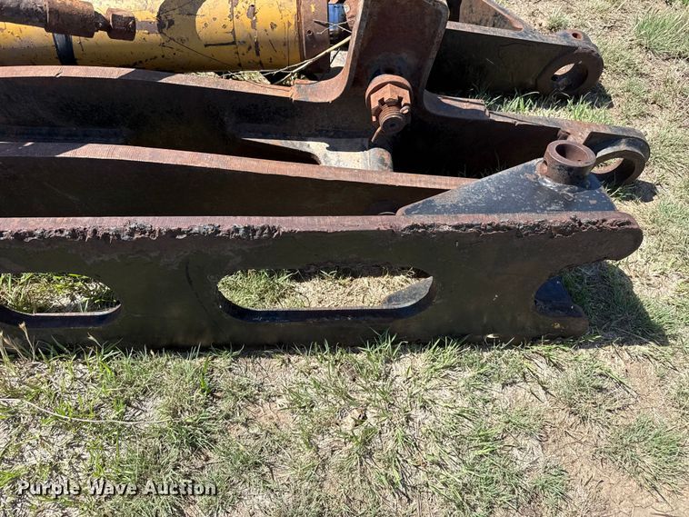 image for item FB6687 (2) excavator thumbs