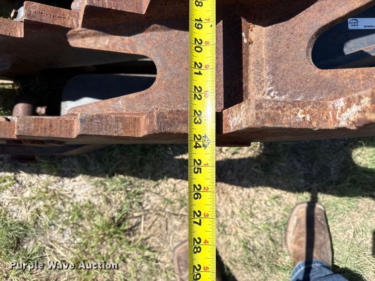 image for item FB6687 (2) excavator thumbs