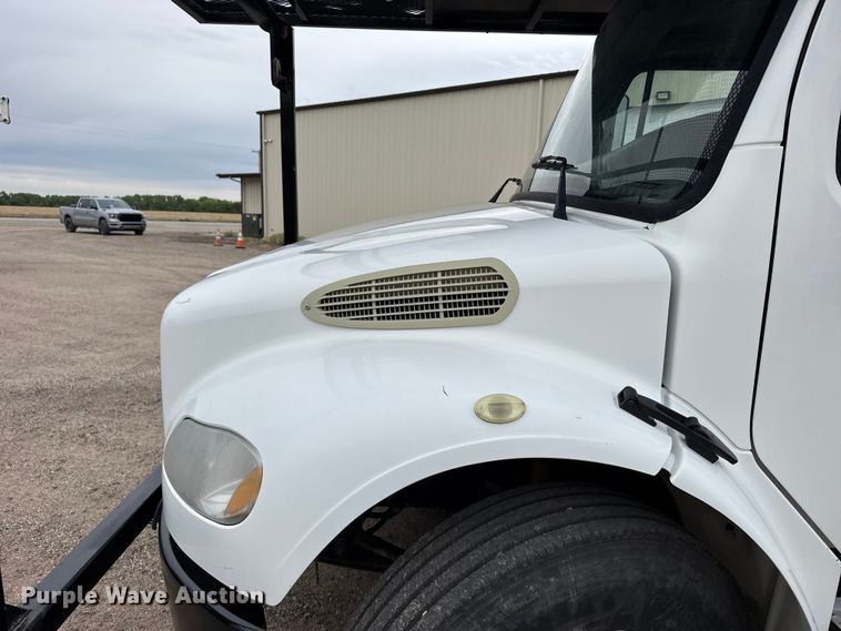 image for item FB7365 2011 Freightliner Business Class M2 forestry bucket truck