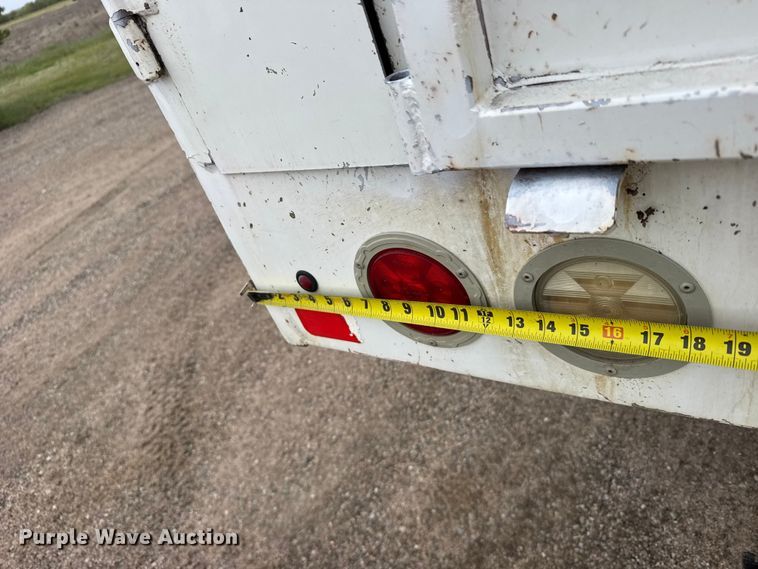 image for item FB7365 2011 Freightliner Business Class M2 forestry bucket truck