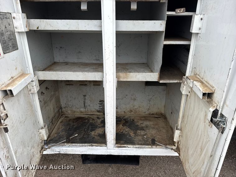 image for item FB7365 2011 Freightliner Business Class M2 forestry bucket truck