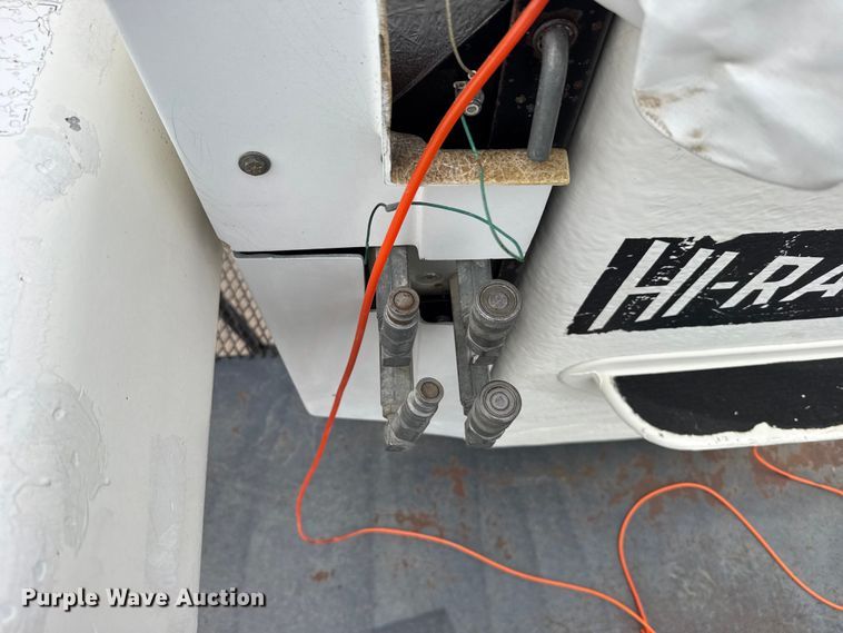 image for item FB7365 2011 Freightliner Business Class M2 forestry bucket truck
