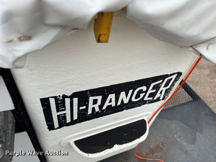 image for item FB7365 2011 Freightliner Business Class M2 forestry bucket truck