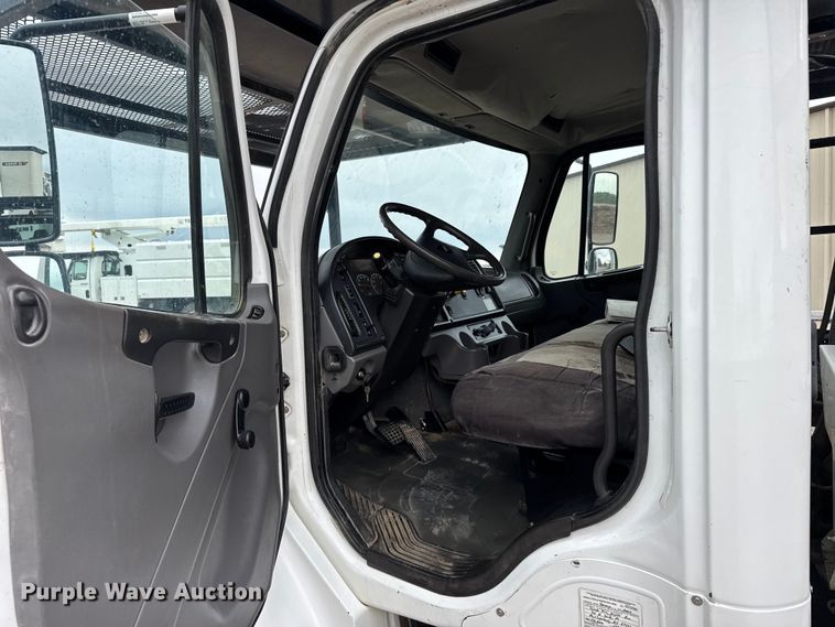 image for item FB7365 2011 Freightliner Business Class M2 forestry bucket truck