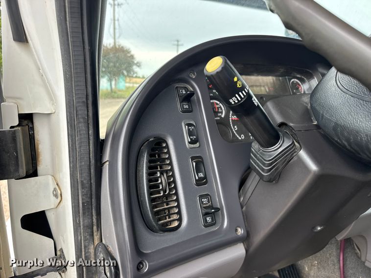 image for item FB7365 2011 Freightliner Business Class M2 forestry bucket truck