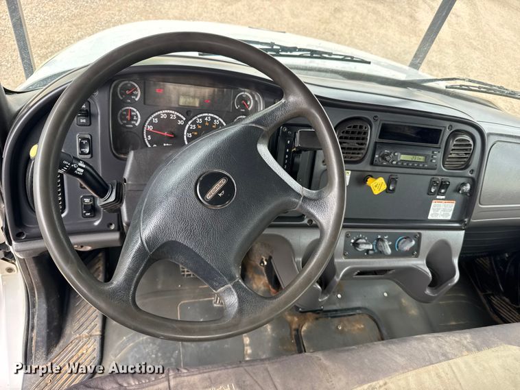 image for item FB7365 2011 Freightliner Business Class M2 forestry bucket truck