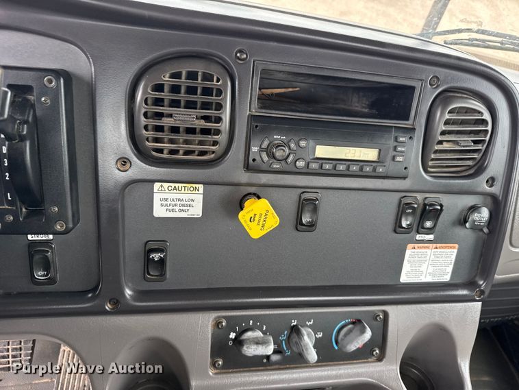 image for item FB7365 2011 Freightliner Business Class M2 forestry bucket truck