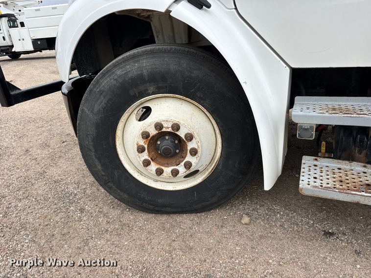 image for item FB7365 2011 Freightliner Business Class M2 forestry bucket truck