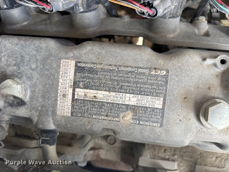 image for item FB7417 Caterpillar GP25N forklift