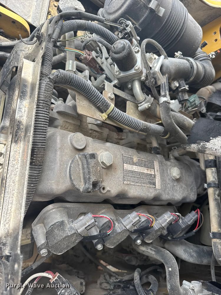 image for item FB7417 Caterpillar GP25N forklift