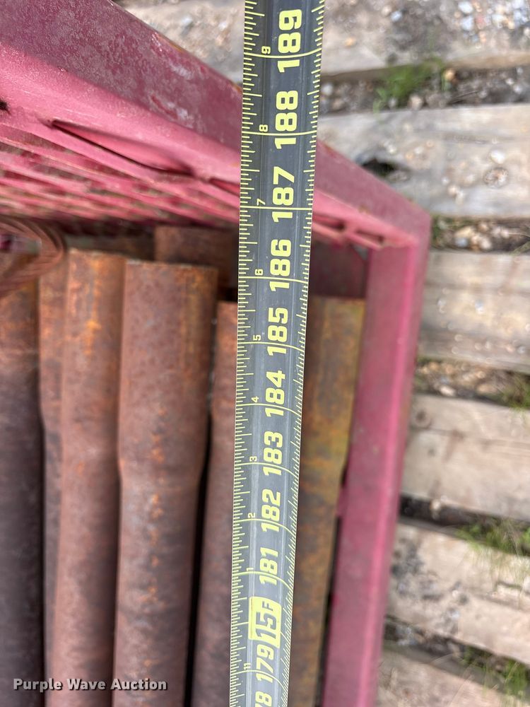 image for item FB8123 (26) drill pipe