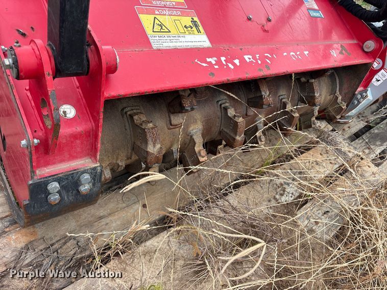 image for item FB8126 2023 Fecon BH074SS3-FS-1V-T870-2001 skid steer mulcher