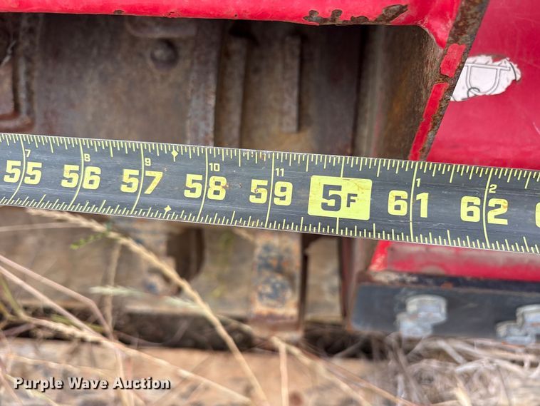 image for item FB8126 2023 Fecon BH074SS3-FS-1V-T870-2001 skid steer mulcher