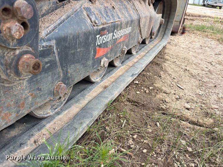 image for item FB8128 2019 Bobcat T870 tracked skid steer loader