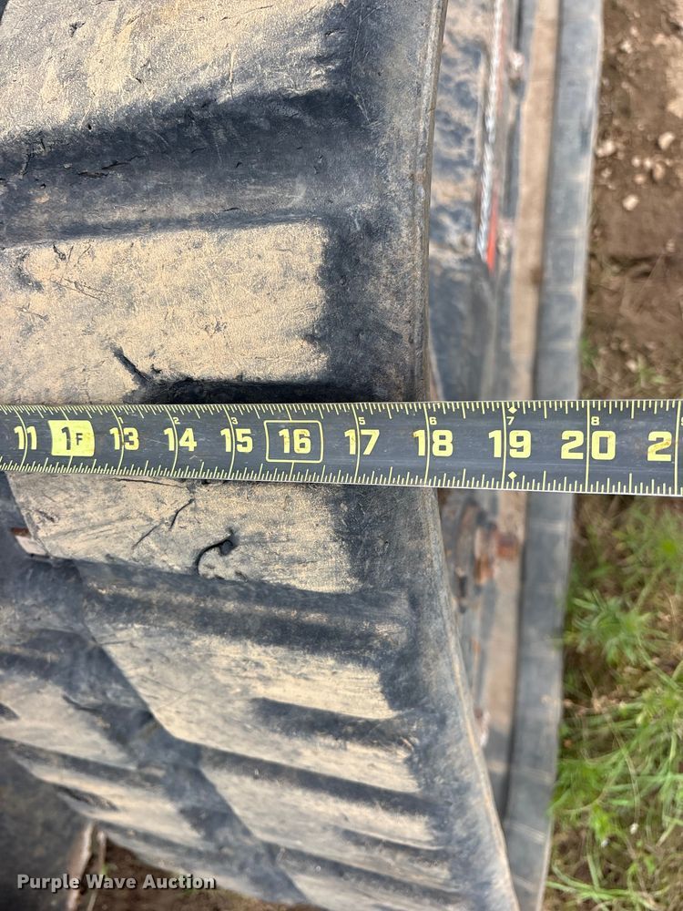 image for item FB8128 2019 Bobcat T870 tracked skid steer loader