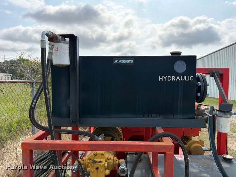 image for item FB8129 Gardner Denver triplex pump