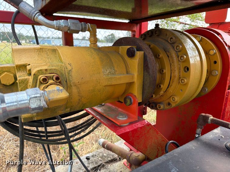 image for item FB8129 Gardner Denver triplex pump