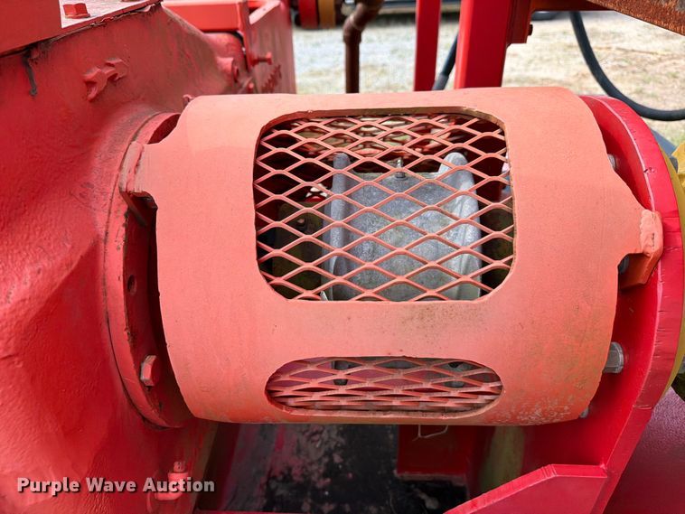 image for item FB8129 Gardner Denver triplex pump