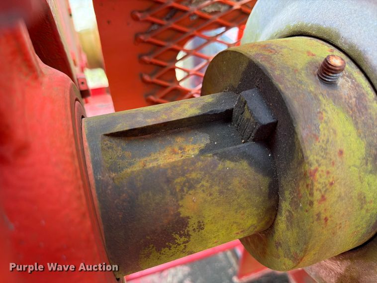 image for item FB8129 Gardner Denver triplex pump