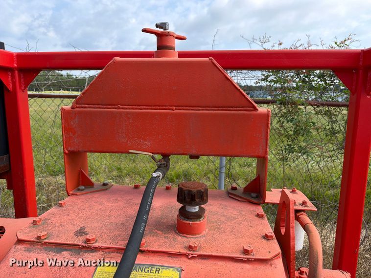 image for item FB8129 Gardner Denver triplex pump