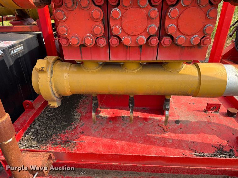 image for item FB8129 Gardner Denver triplex pump