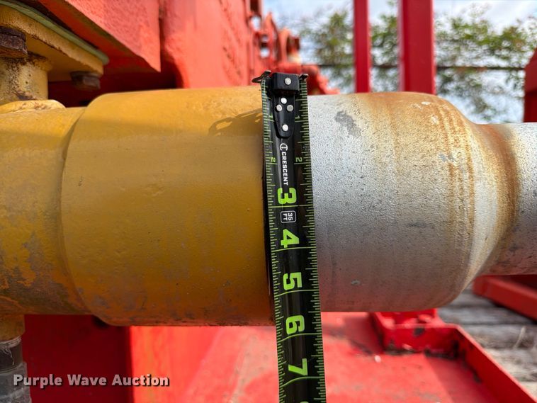 image for item FB8129 Gardner Denver triplex pump