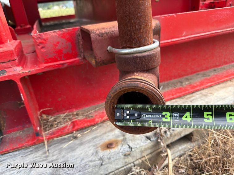 image for item FB8129 Gardner Denver triplex pump