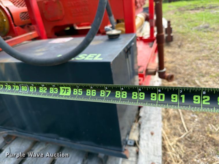 image for item FB8129 Gardner Denver triplex pump