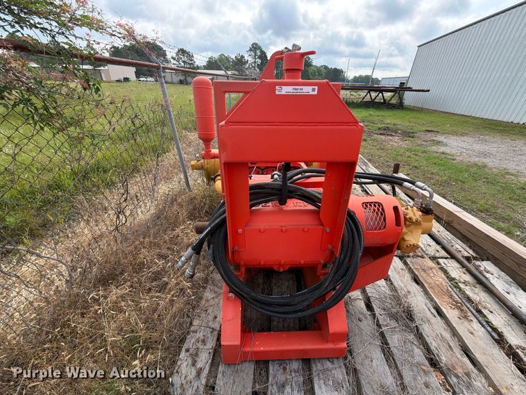 image for item FB8130 Gardner Denver TAD triplex pump