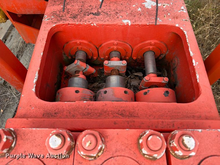 image for item FB8130 Gardner Denver TAD triplex pump
