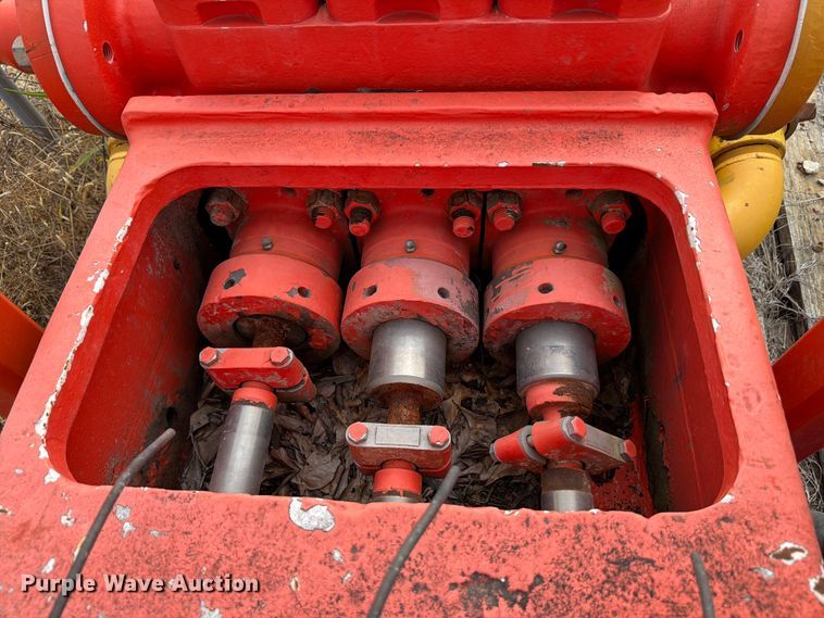 image for item FB8130 Gardner Denver TAD triplex pump