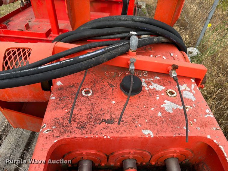 image for item FB8130 Gardner Denver TAD triplex pump
