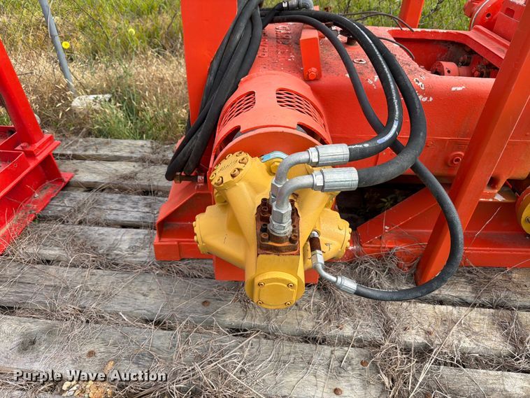 image for item FB8130 Gardner Denver TAD triplex pump