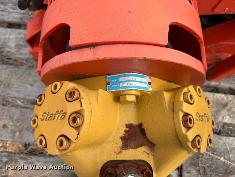 image for item FB8130 Gardner Denver TAD triplex pump