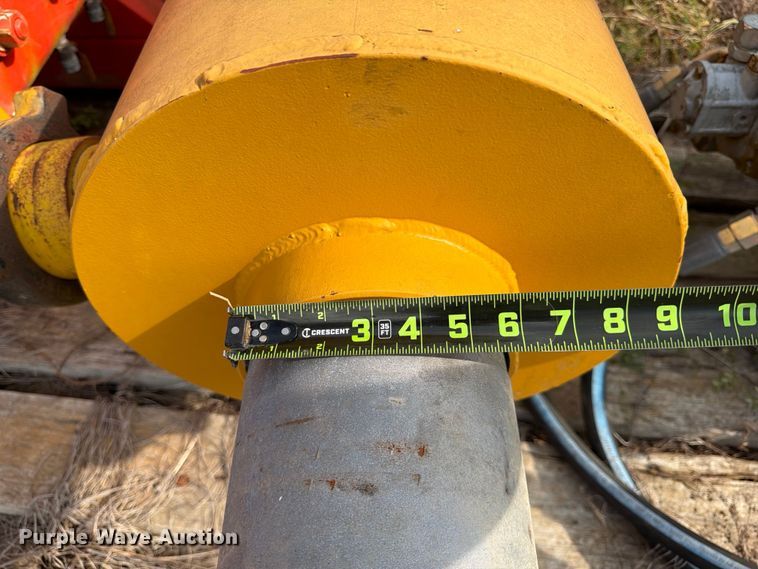 image for item FB8130 Gardner Denver TAD triplex pump