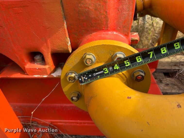 image for item FB8130 Gardner Denver TAD triplex pump