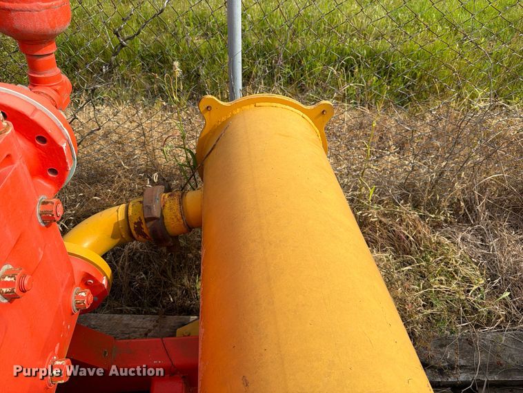 image for item FB8130 Gardner Denver TAD triplex pump