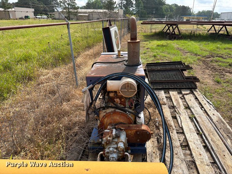 image for item FB8131 Power unit
