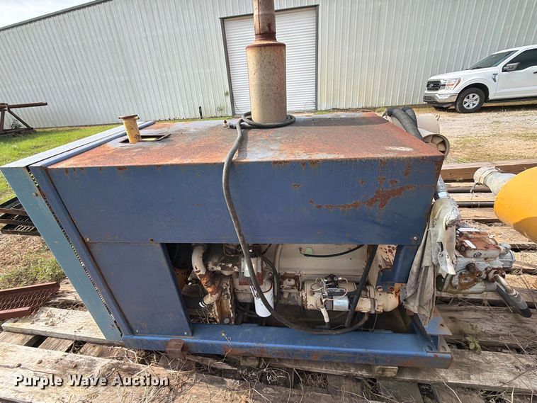 image for item FB8131 Power unit
