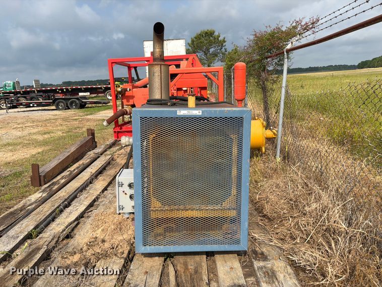 image for item FB8131 Power unit
