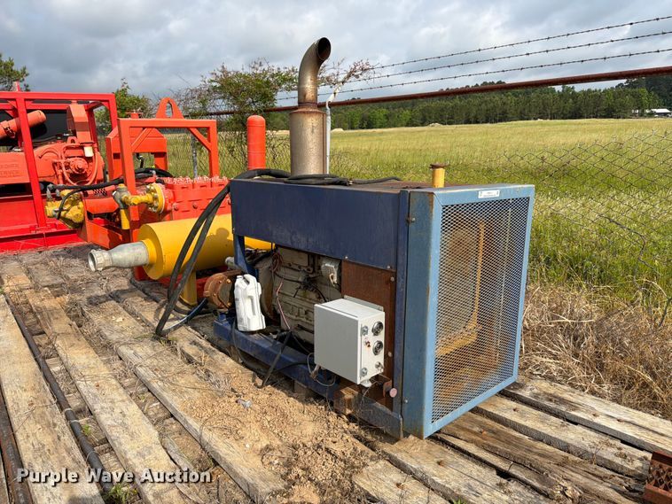 image for item FB8131 Power unit