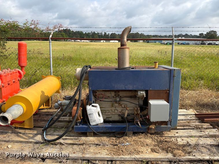 image for item FB8131 Power unit