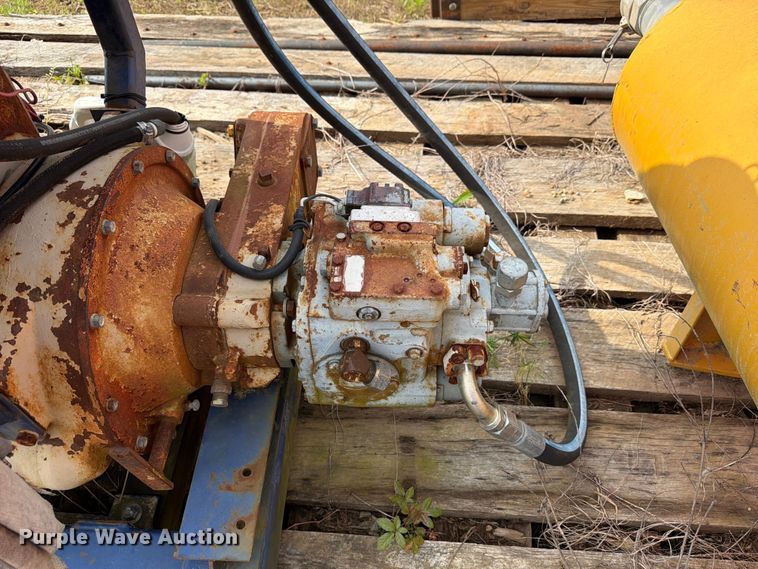 image for item FB8131 Power unit