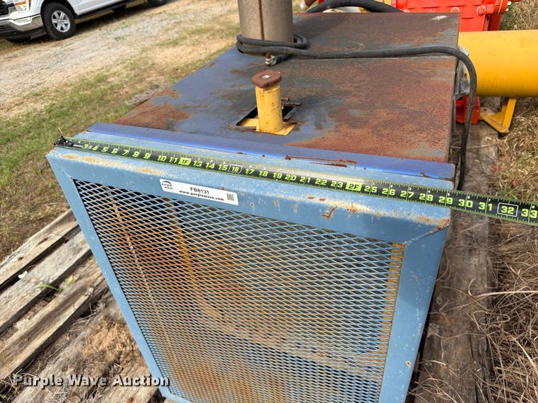 image for item FB8131 Power unit