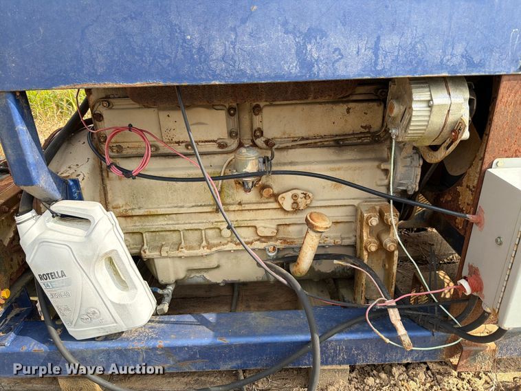 image for item FB8131 Power unit